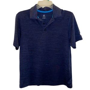 C9 Champion Youth Navy Performance Polo